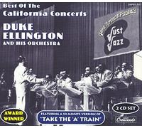 Duke Ellington - Best of The California Concert [Import]