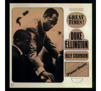 Duke Ellington & Billy Strayhorn – Piano Duets – Fantasy
