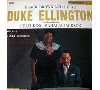 Duke Ellington - Black,brown and beige (Vinyl-LP)