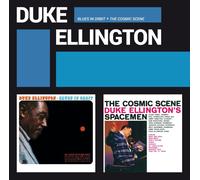 Duke Ellington Blues in Orbit + the Cosmic Scene (CD) Album