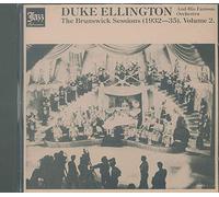 Duke Ellington - Brunswick Sessions 2 (1932-35) [Import]