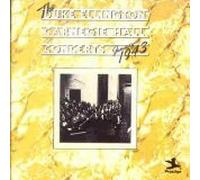 Duke Ellington - Carnegie Hall Conc./Jan. 43
