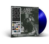 Duke Ellington & Charles Mingus & Max Roach - Money Jungle-Vinyle Bleu