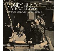 Duke Ellington/Charlie Mingus/Max Roach Jazz NEW CD(SHM-CD) Money Jungle OBI