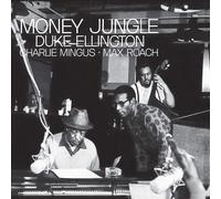 Duke Ellington, Charlie Mingus & Max Roach – Money Jungle – Vinyle 12" (33t) Édition limitée