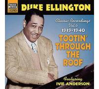 Duke Ellington Classic Recordings Vol. 6: Tootin' Through the Roof (CD) Album