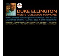 Duke Ellington Meets Coleman Hawkins