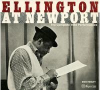 Duke Ellington - Complete Newport 1956 Performances [Limited Digipak With Bonus