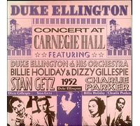 DUKE ELLINGTON - CONCERT AT CARNEGIE HALL LP UK DJM 1976
