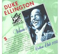 Duke Ellington - Cotton Club, Vol. 1: 1938 [Import]