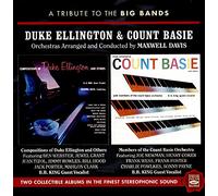 Duke Ellington & Count Basie - A Tribute to the Big Bands