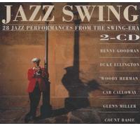 Duke Ellington, Count Basie, Louis Prima, Erroll Garner. [Import]