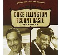 DUKE ELLINGTON/COUNT BASIE - Souvenirs