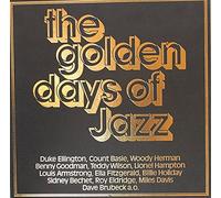 Duke Ellington, Count Basie, Woody Herman,.. - The Golden Days Of Jazz [3x Vinyl LP]
