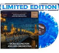 Duke Ellington - Duke Ellington and His Orchestra - Midnight in Paris - Limited Splatter Vinyl Edition