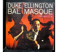 Duke Ellington - Duke Ellington - His Piano And His Orchestra At The Bal Masque - Lp Vinyl Record