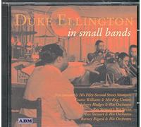 Duke Ellington - Duke Ellington in Small Bands [UK Import]