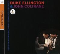 Duke Ellington - Duke Ellington & John Coltrane [New CD] Rmst, Restored, Digipac