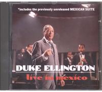 Duke Ellington - Duke Ellington - Live In Mexico [UK Import]