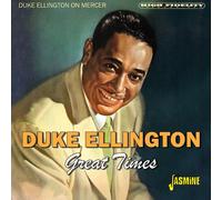 Duke Ellington Duke Ellington On Mercer: Great Times (CD) Album