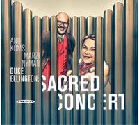 Komsi, Anu – Sacred Concert – Vinyle – NAXOS