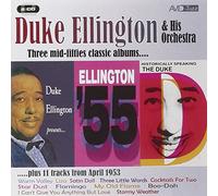 Duke Ellington - Duke Ellington : Three Mid-Littles Classic Albums