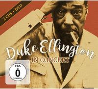 Duke Ellington - Duke in Concert. 2CD+DVD [Import]