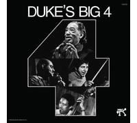 Duke Ellington - Duke's Big 4 [Vinyl Lp] 180 Gram