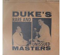 Duke Ellington - Duke's Rare And Unissued Masters [Vinyl LP]