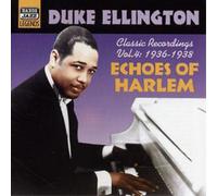 Duke Ellington Echoes of Harlem: Original Recordings 1936 - 1938 (CD) Album