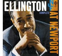 Duke Ellington - Ellington At Newport 1956 [Compact Discs] Japan - Import