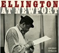 Duke Ellington Ellington at Newport: The Complete 1956 Performances (CD) Album