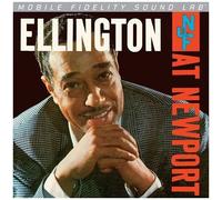 Duke Ellington - Ellington At Newport [Vinyl] Ltd Ed, 180 Gram