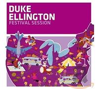 DUKE ELLINGTON - ELLINGTON DUKE / FESTIVAL SESSION - CD ALBUM - E4z