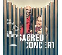 DUKE ELLINGTON - ELLINGTON SACRED CONCERT - Vinyl Record VINYL - G4z