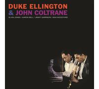 Duke Ellington Et John Coltrane [Éd. Limitée Vinyle Violet]