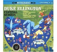 DUKE ELLINGTON "FESTIVAL SESSION" CD 12 TRACKS NEW