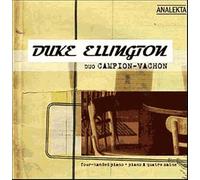 Duke Ellington: Four Handed Piano