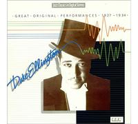 Duke Ellington - Great Original Performances 1927 - 1934