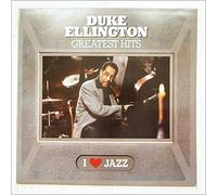 Duke Ellington - GREATEST HITS LP UK CBS