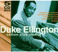 Duke Ellington & His Famous Or - Cotton Club Stomp [Import]