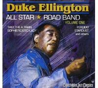 Duke Ellington & His Orchestra - All Star Road Band Vol.2