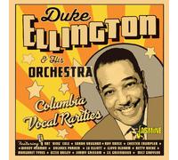 Ellington, Duke & His Orchestra – Columbia Vocal Rarities