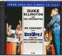 Duke Ellington - & His Orchestra in Concert
