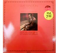 DUKE ELLINGTON & HIS ORCHESTRA - Original Sessions 1943/1945 [VINYL] ()