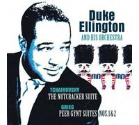 Duke Ellington & His Orchestra - Tchaikovsky: Nutcracker Suite / Grieg: Peer Gynt Suite [Vinyl Lp] Holland - Import