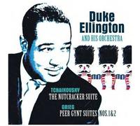 Duke Ellington & His Orchestra - Tchaikovsky: Nutcracker Suite / Grieg: Peer Gynt Suite [Vinyl Lp] Holland - Import
