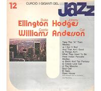 Duke Ellington - I Giganti Del Jazz Vol. 12 [Vinyl LP]