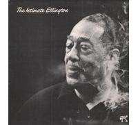 DUKE ELLINGTON - INTIMATE LP (VINYL) UK PABLO 1977
