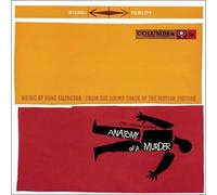 Duke Ellington - JAZZ CD, Duke Ellington - Anatomy Of A Murder[002kr]